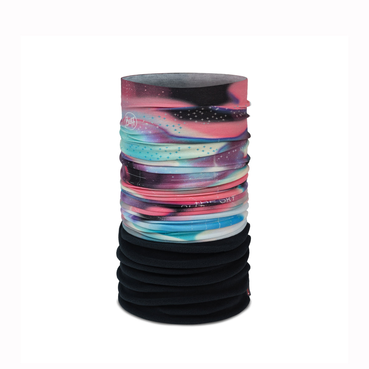 Buff Junior Polar Neck Warmer (Semva Multi)