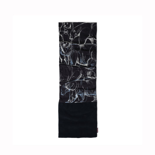 Buff Junior Polar Neck Warmer (Bargy Black)
