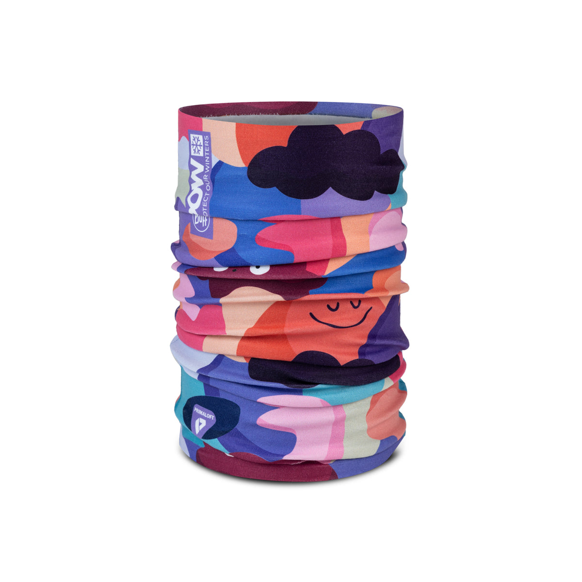 Buff Junior ThermoNet® Neck Warmer (POW AFY MULTI)