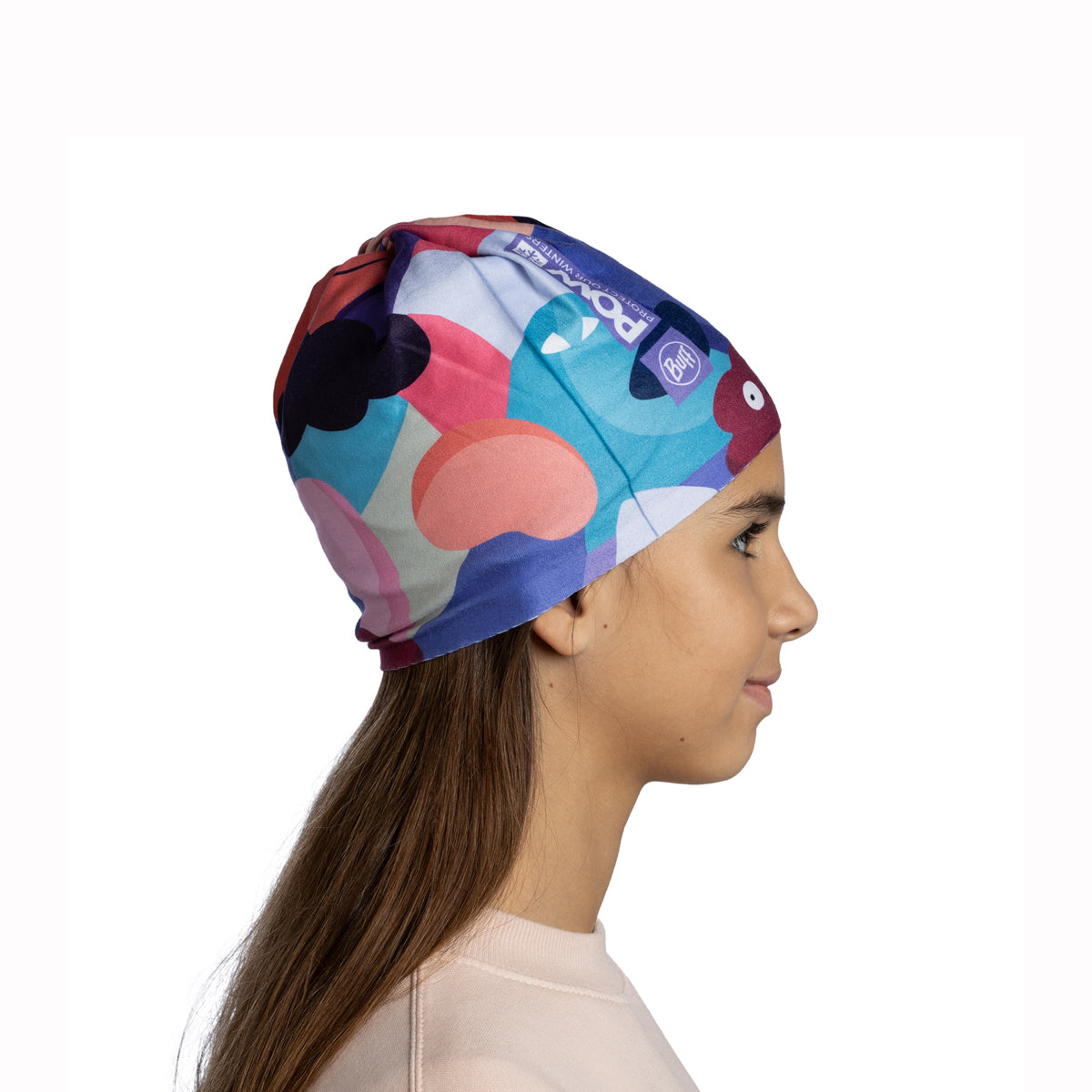 Buff Junior ThermoNet® Neck Warmer (POW AFY MULTI)