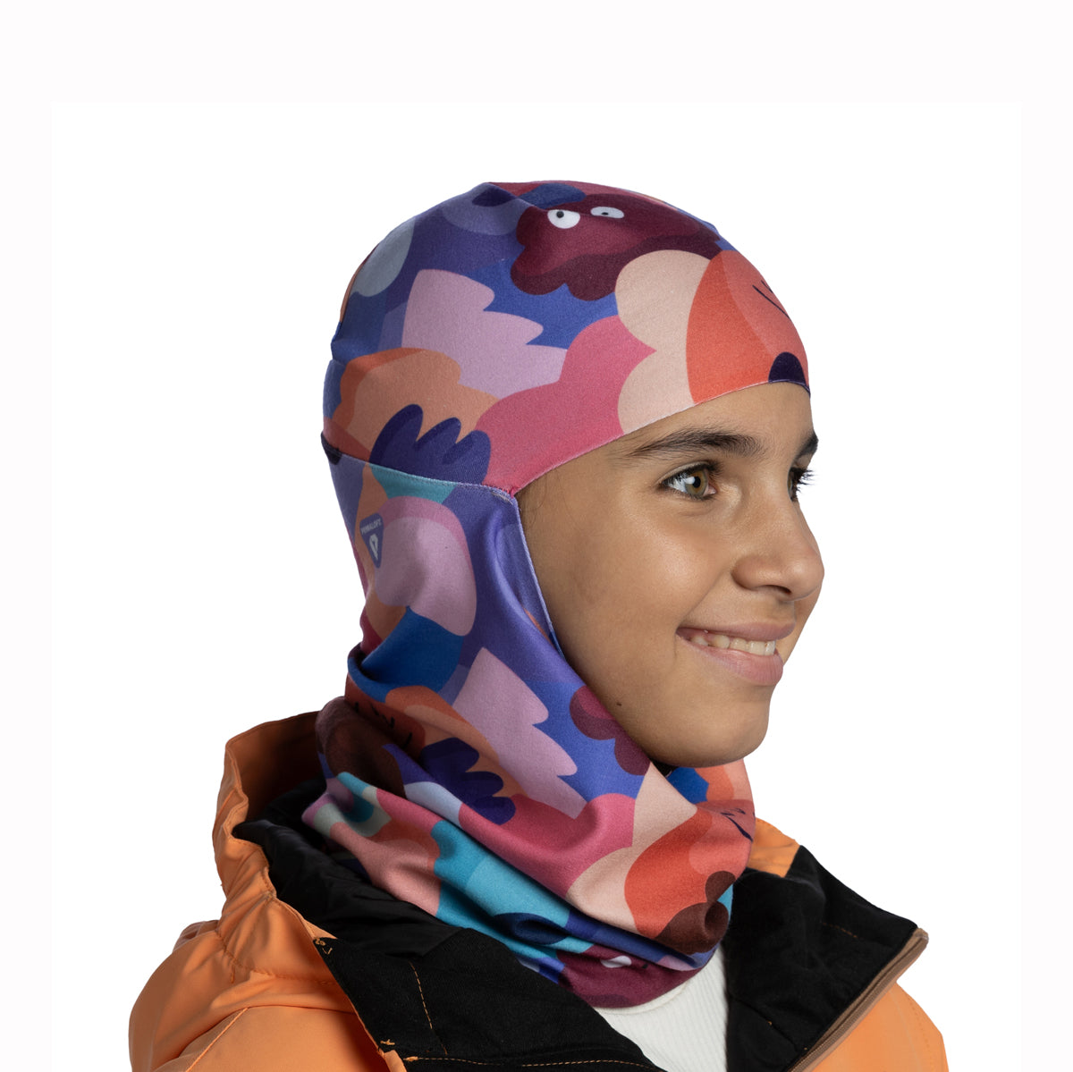 Buff Junior Thermonet Hinged Balaclava (POW Afy)