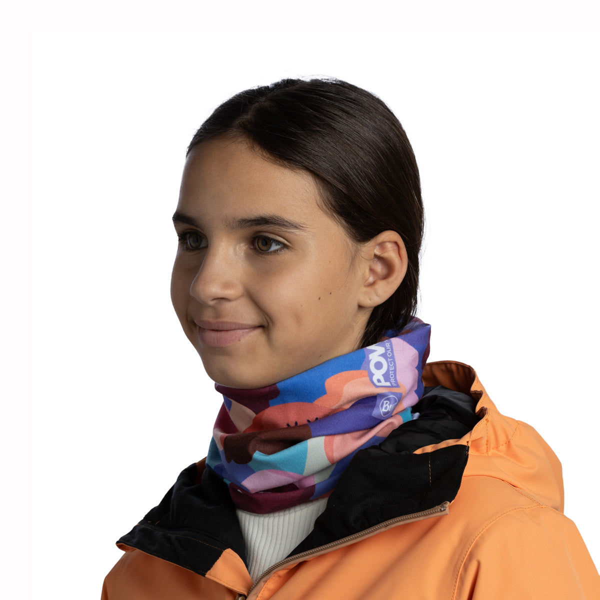 Buff Junior Thermonet Hinged Balaclava (POW Afy)