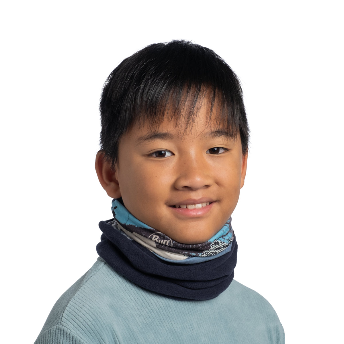 Buff Junior Polar Neck Warmer (Darau Water)