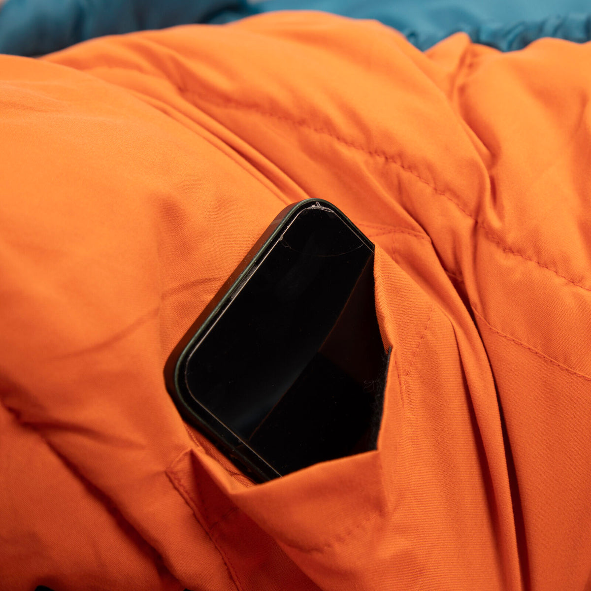 Vango Nitestar Alpha Junior Quad Kids Sleeping Bag (Seaport)