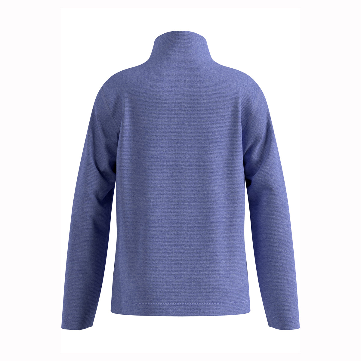 Odlo Kids Grid Fleece Midlayer 1/2 Zip (Blue Heron)