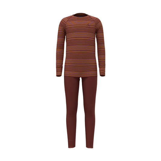 Odlo Kids Thermal Set (Spiced Apple)