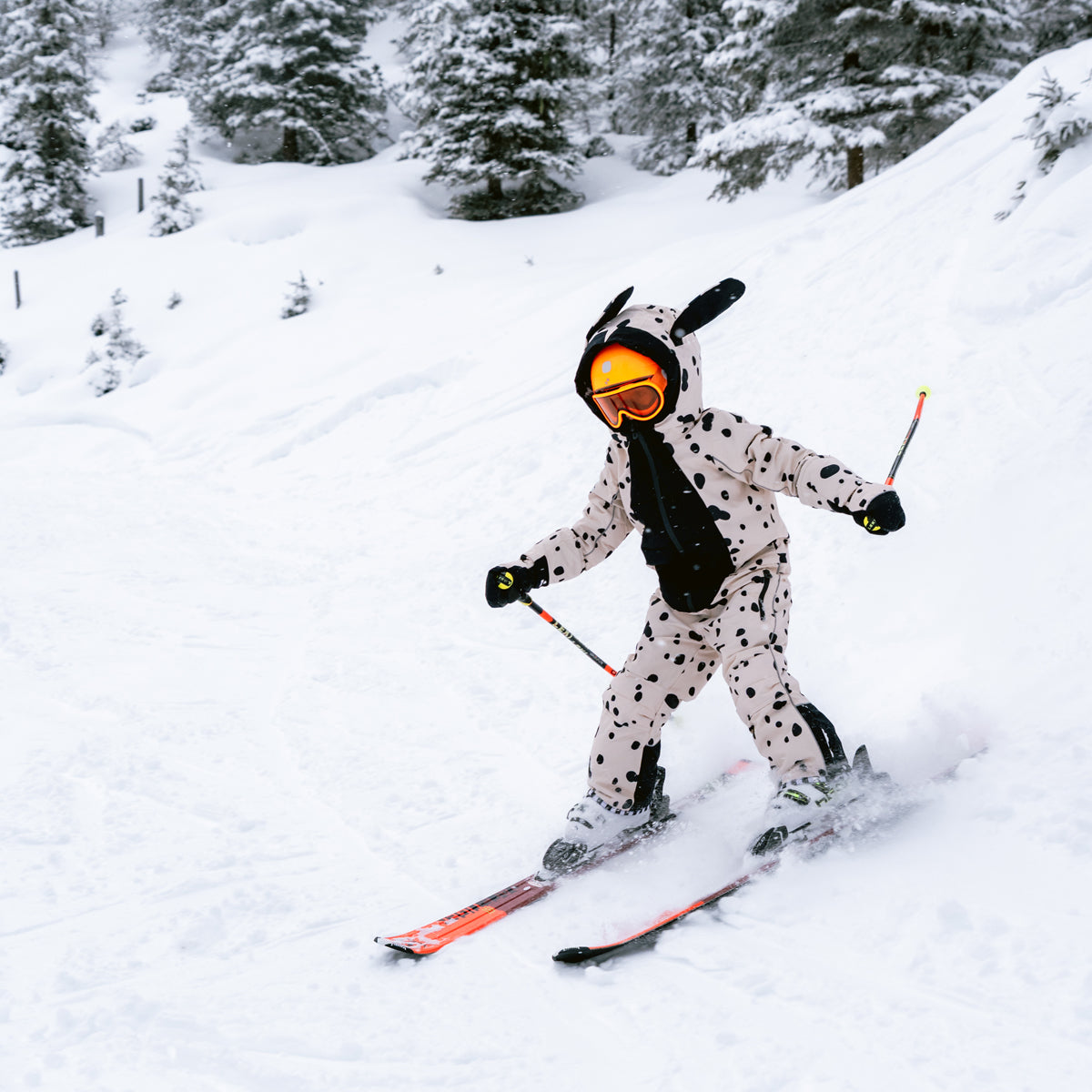 Weedo Kids Snowsuit (Puppydo)