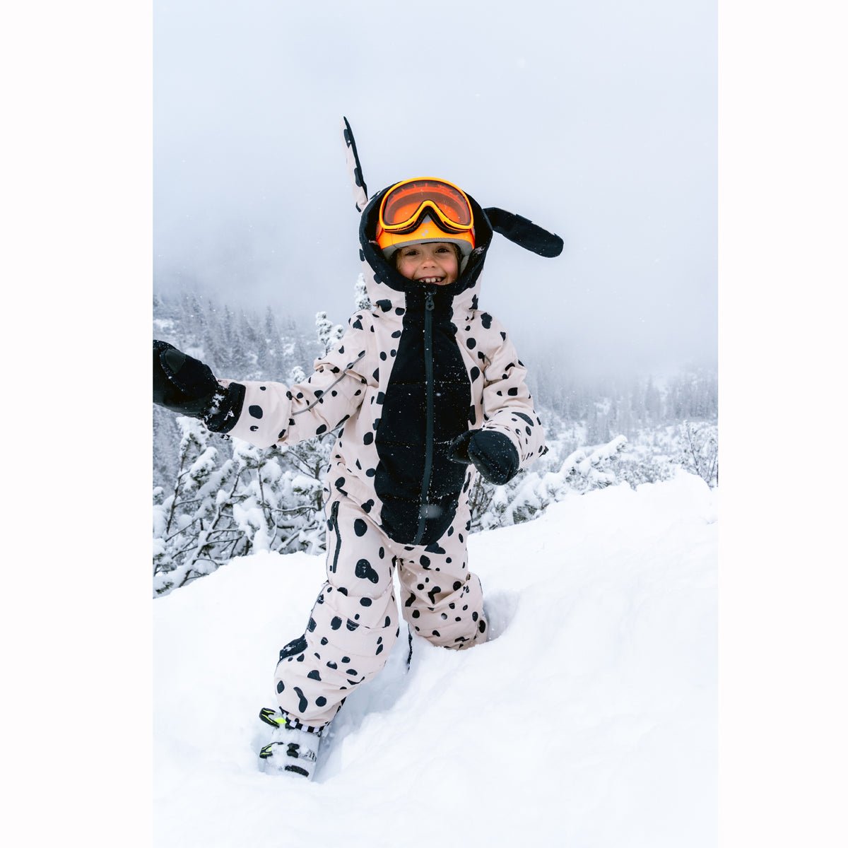 Weedo Kids Snowsuit (Puppydo)