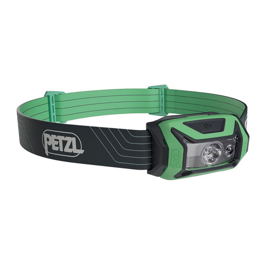 Petzl Tikka Headtorch (Green)