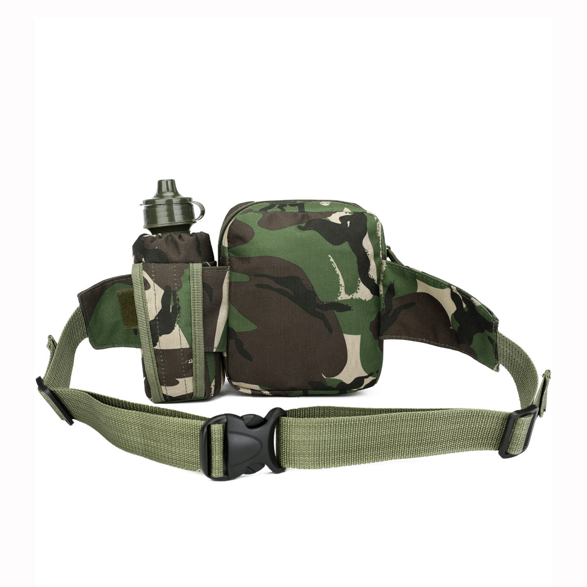 Kids Pioneer Camo Waist Bag and Bottle (DPM)