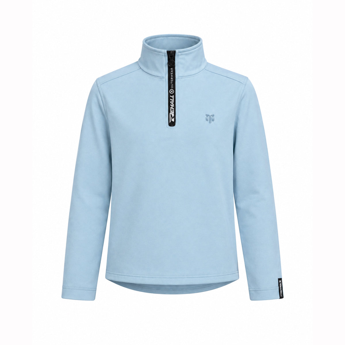 Rehall Girls Micha Fleece Jumper (Celestial Blue)