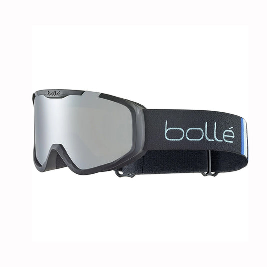 Bolle kids ski goggles on a white background