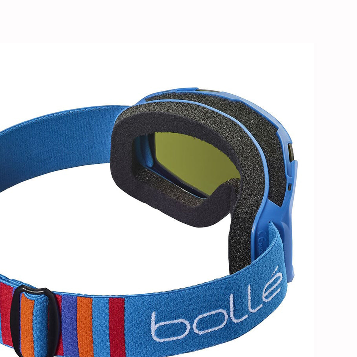 Bolle Rocket Plus Kids Ski Goggles 6 - 10 yrs (Race Blue)