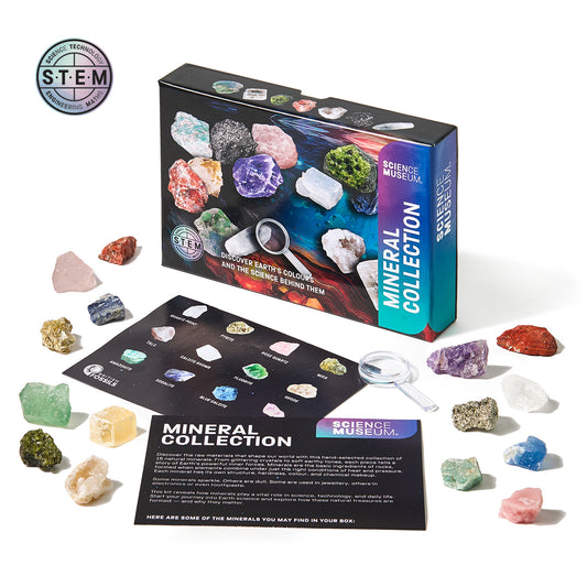 Mineral Collection Kit