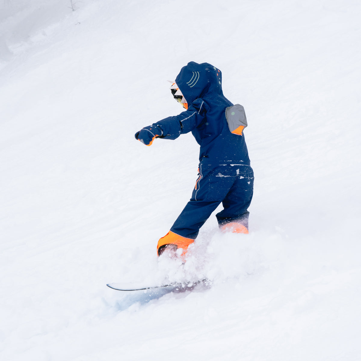 Weedo Kids Snowsuit (Sharkdo)