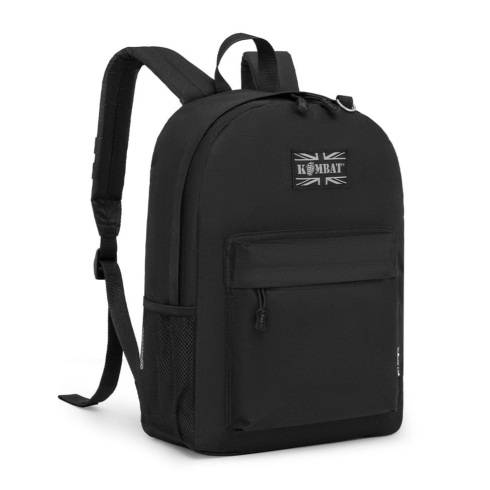 Lil Rass Rucksack Camo Street Kids Rucksack 20 L (Black) – Little Adventure Shop