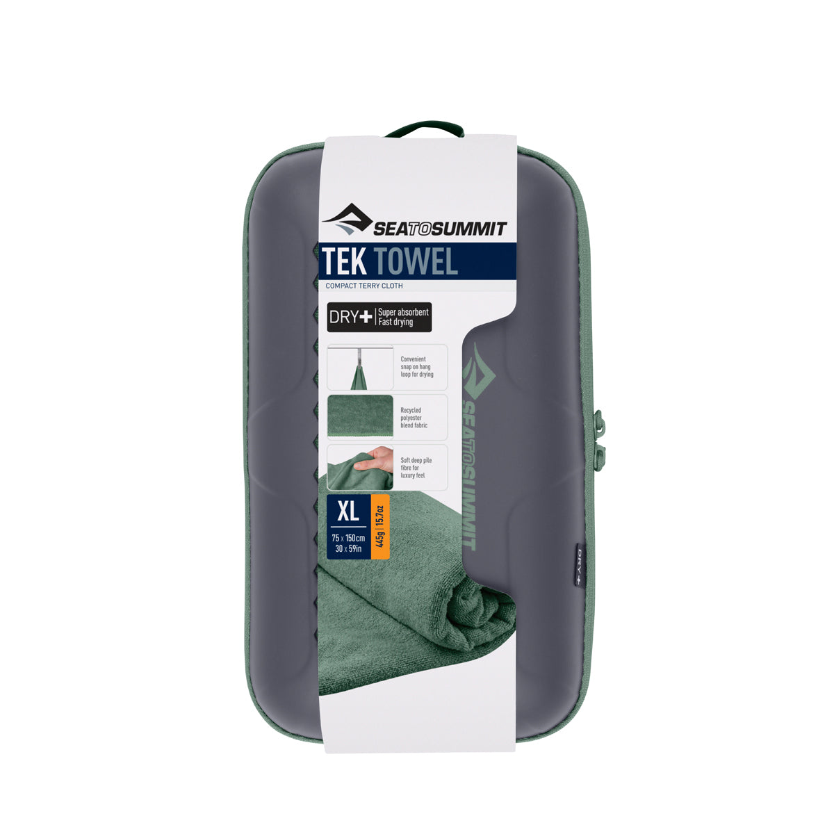 Sea To Summit Tek Towel XL (Sage)
