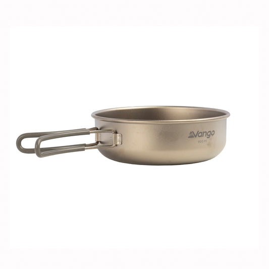 Vango Titanium Camping Bowl 600ml