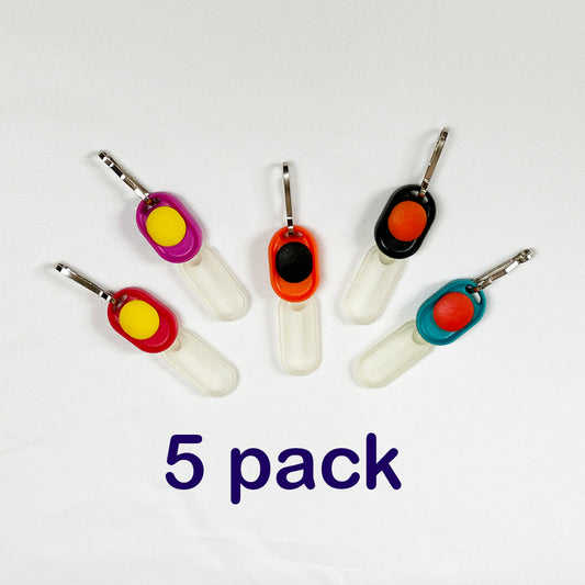 Trekmates Zip LED Light - 5 Pack