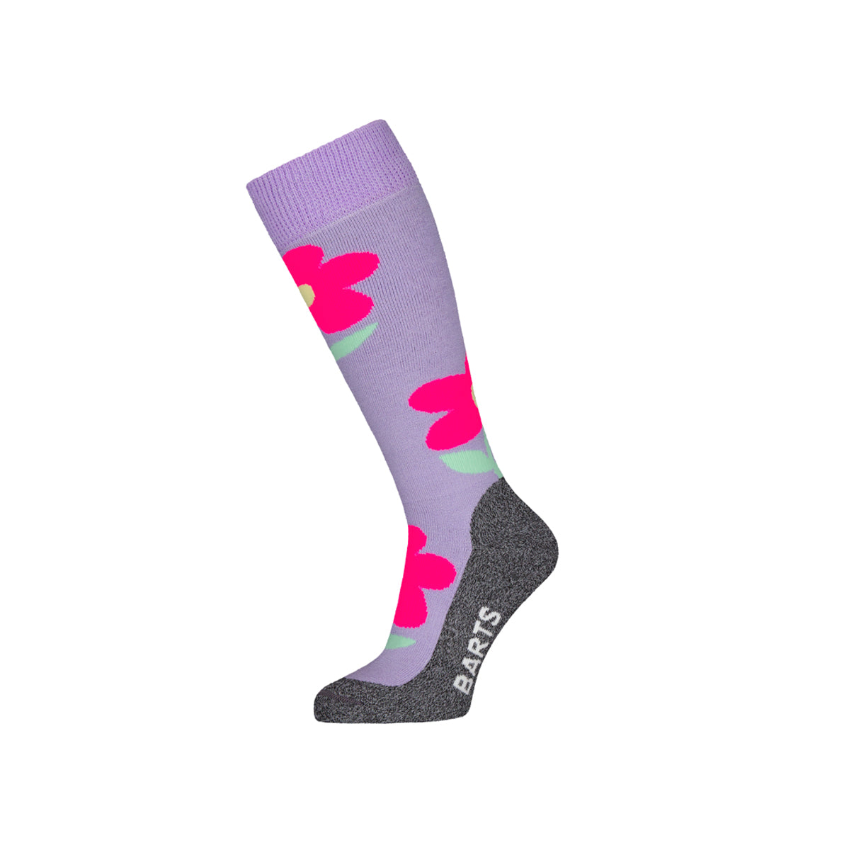 Barts Kids Ski Socks Lilouw (Lilac)