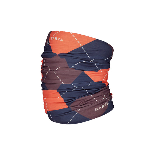 Barts Kids Neck Warmer (Argyle Navy)