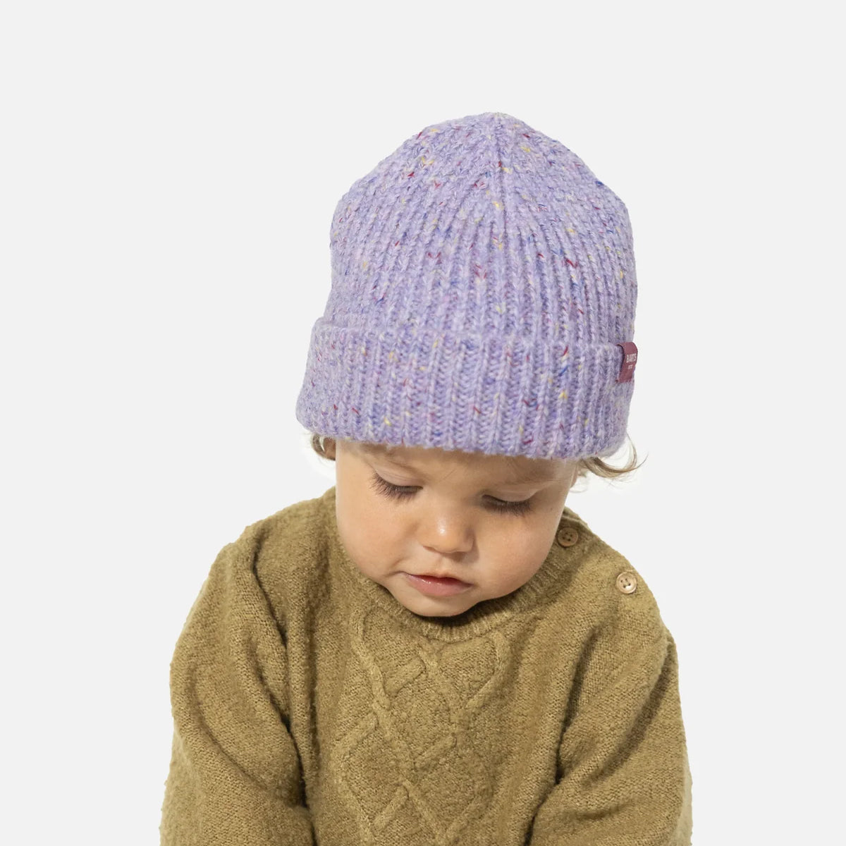 Barts Kids Keeva Beanie (Lilac)