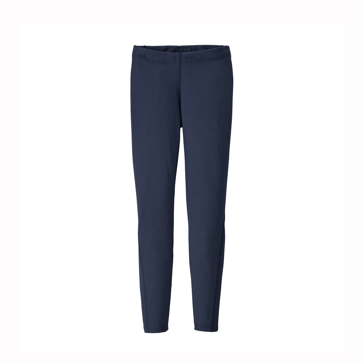 Patagonia Kids' Capilene® Midweight Thermal Bottoms (Navy)