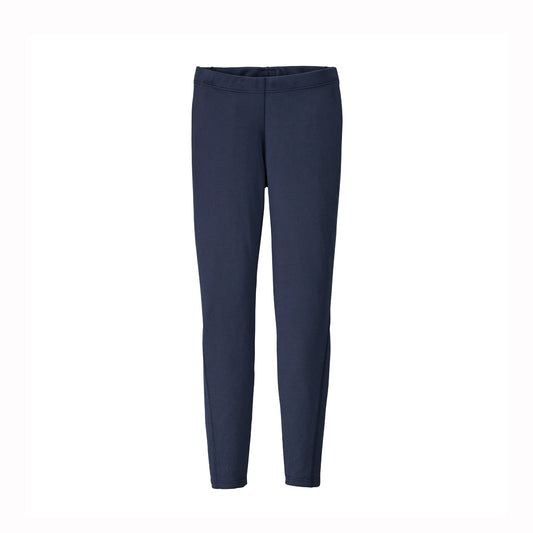 Patagonia Kids' Capilene® Midweight Thermal Bottoms (Navy)