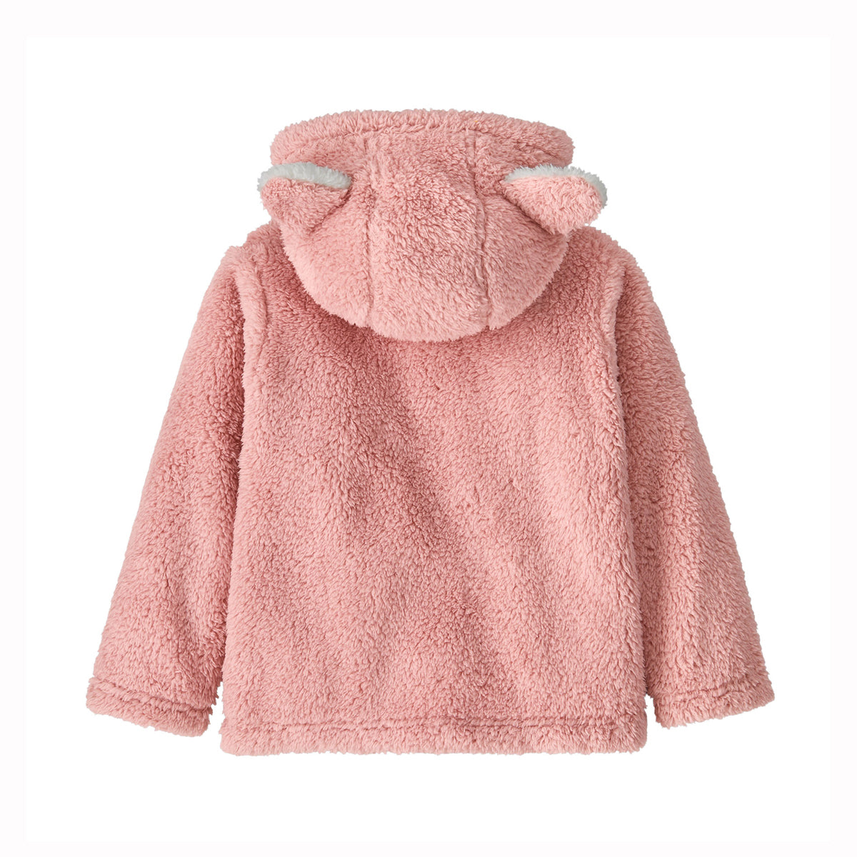 Patagonia Baby Furry Friends Hoody (Mallow Pink)