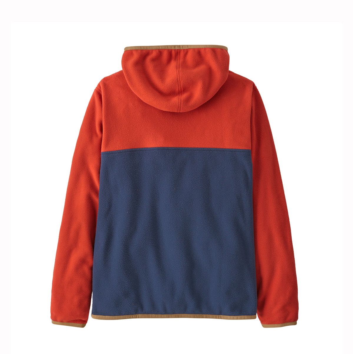 Patagonia Kids' Micro D Snap-T Jacket (Madder Red)