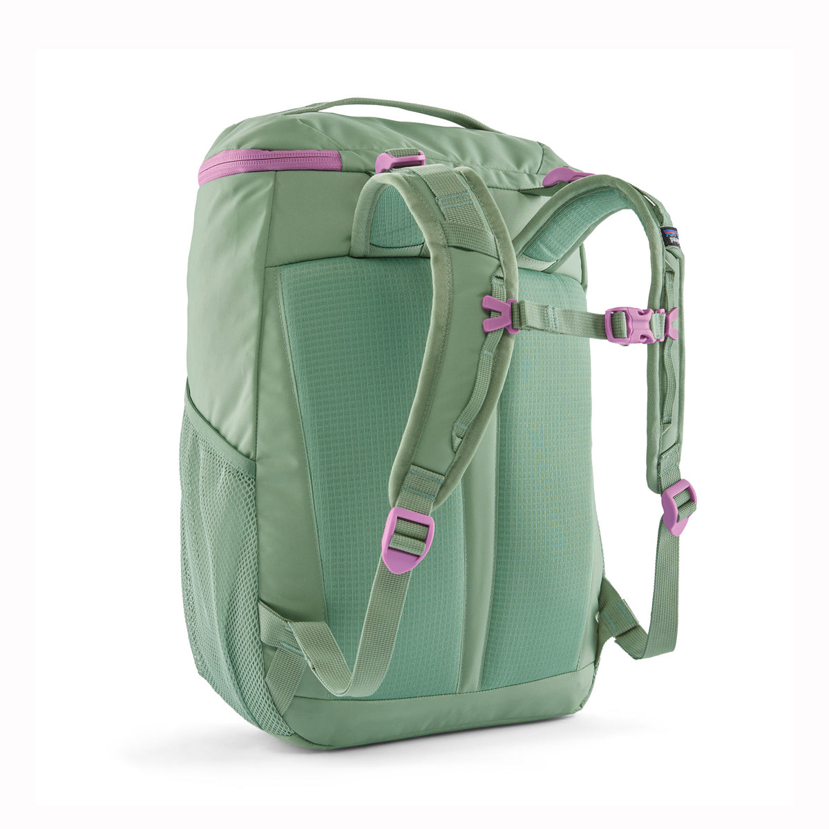 Patagonia Kids' Refugito Day Pack 18L (Ellwood Green)