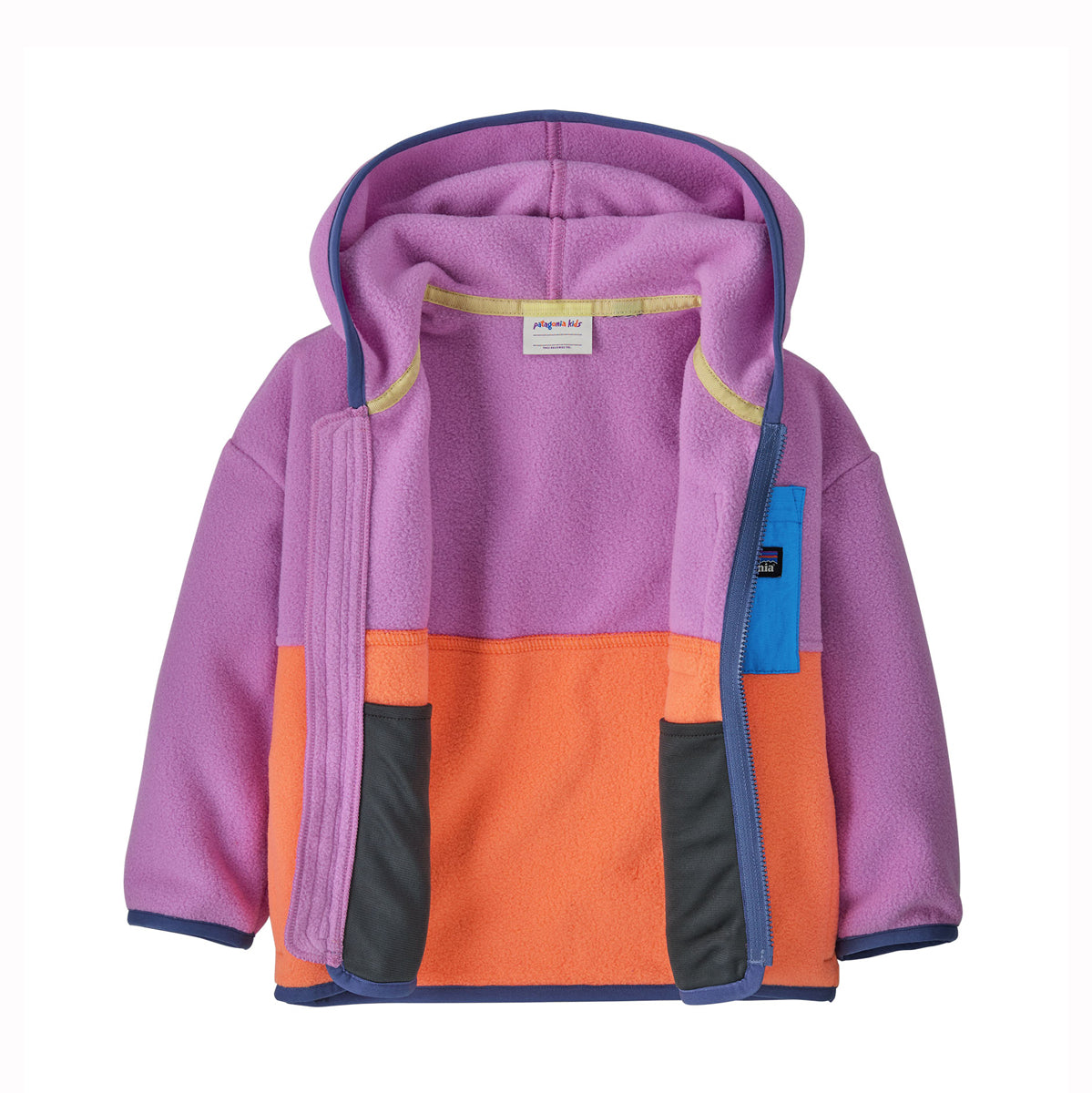 Patagonia Baby Synch Hoody (Brisk Purple)