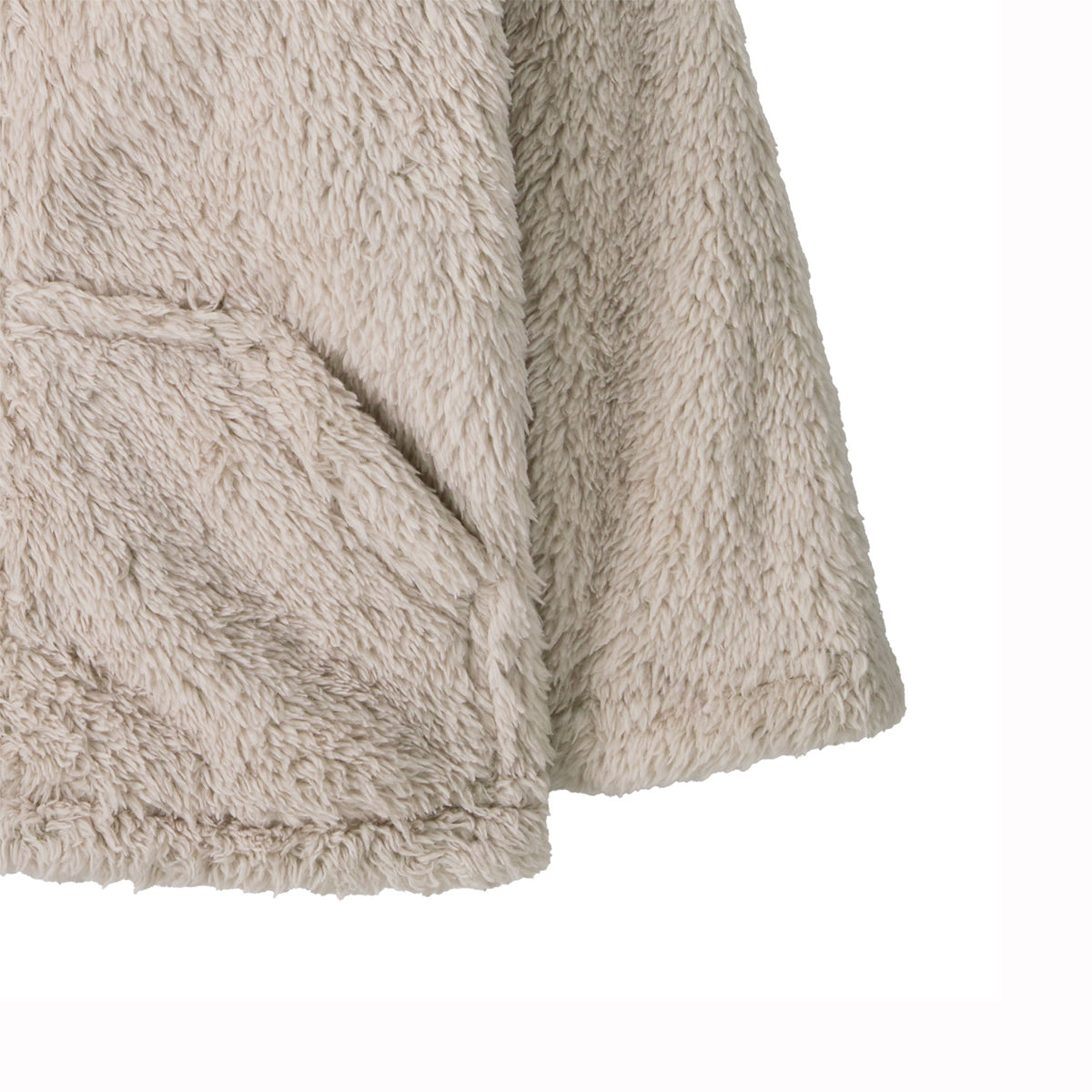 Patagonia Baby Furry Friends Cardigan (Shroom Taupe)