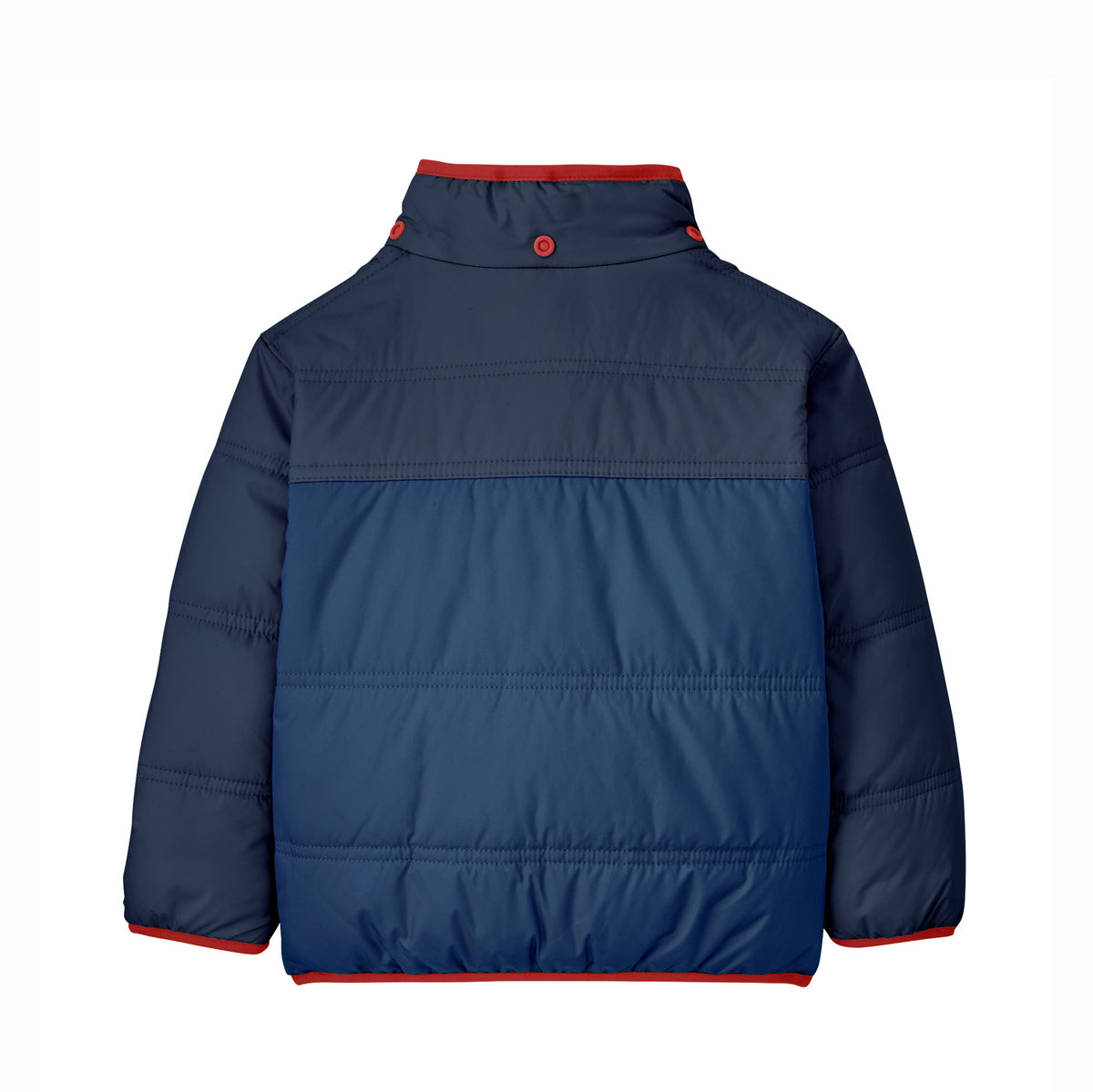Patagonia Baby Reversible Tribbles Hoody (Stone Blue)