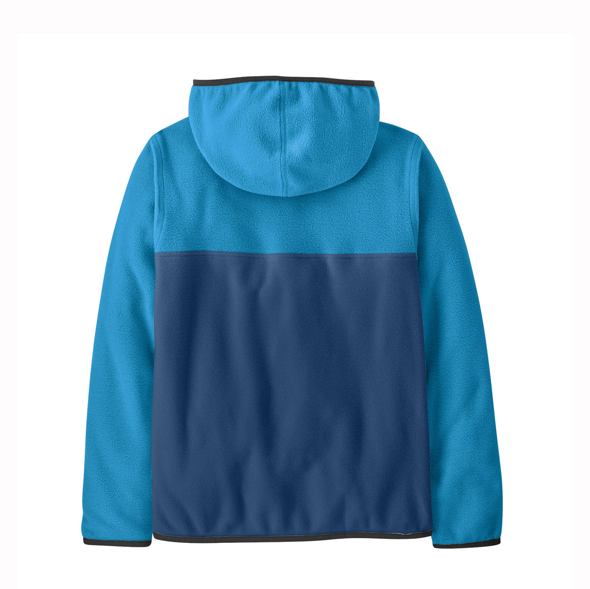 Patagonia Kids' Micro D Snap-T Jacket (Clement Blue)