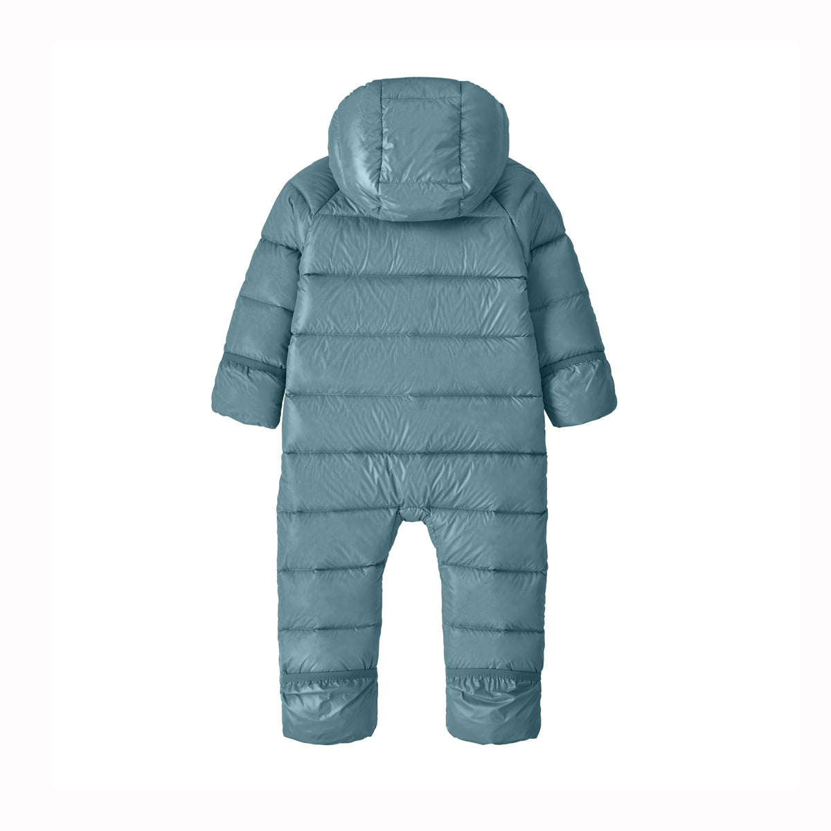 Patagonia Baby Hi-Loft Down Sweater Bunting (Blue Sage)