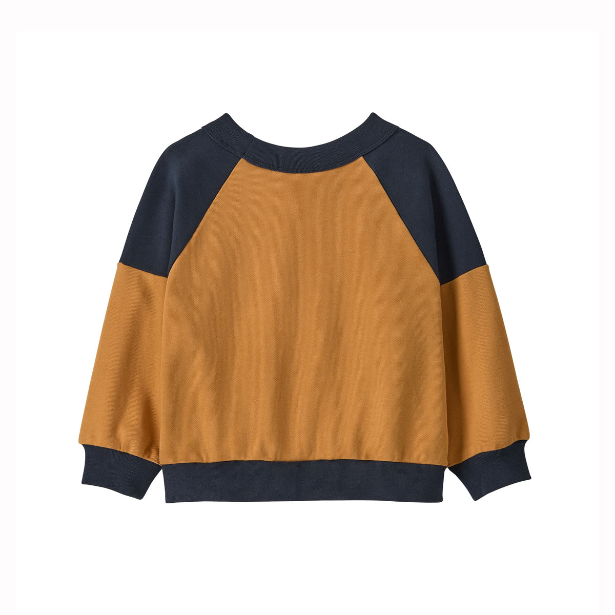 Patagonia Baby Crew Sweatshirt (Dried Mango)