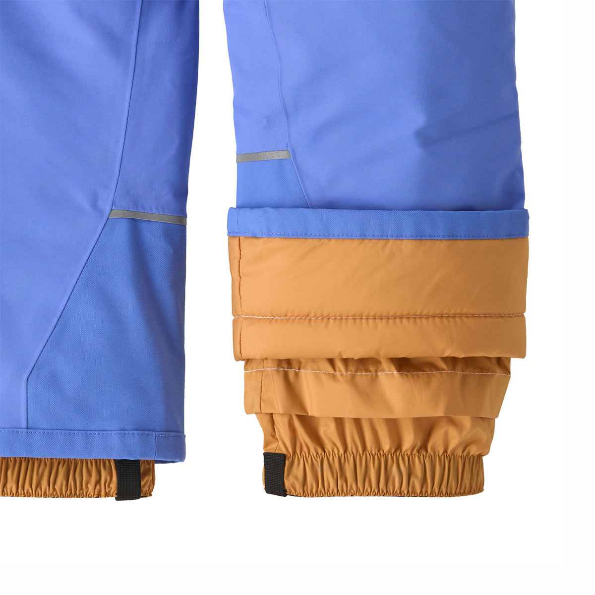 Patagonia Baby Snow Pile Bibs (Diver Blue)