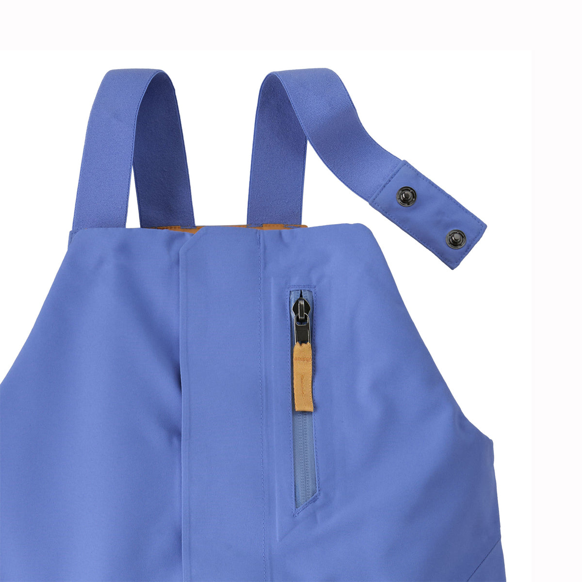 Patagonia Baby Snow Pile Bibs (Diver Blue)