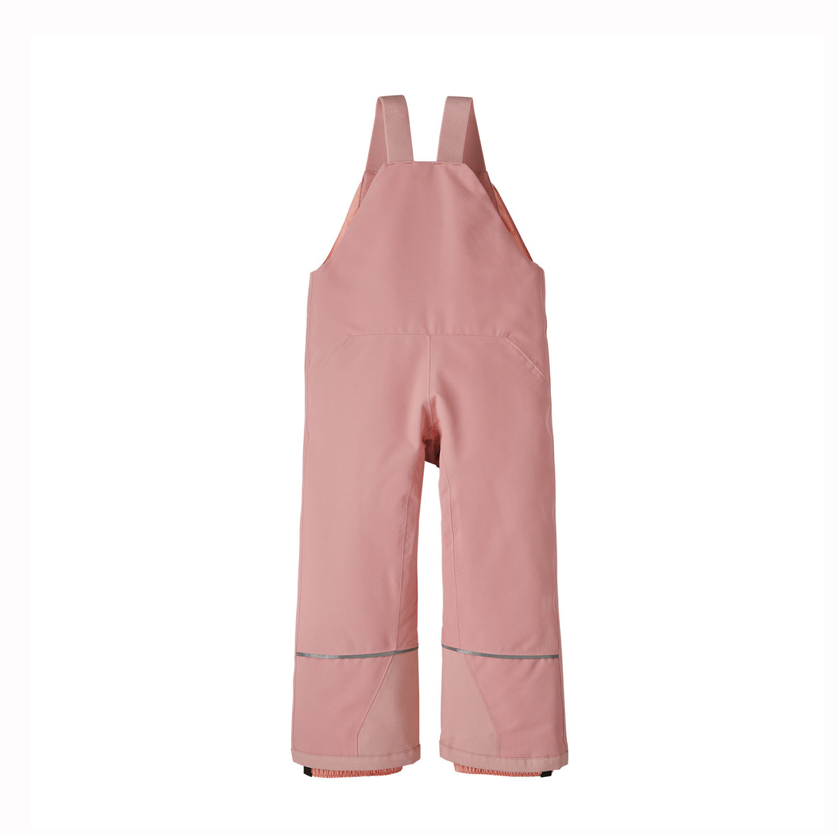 Patagonia Baby Snow Pile Bibs (Fuzzy Mauve)