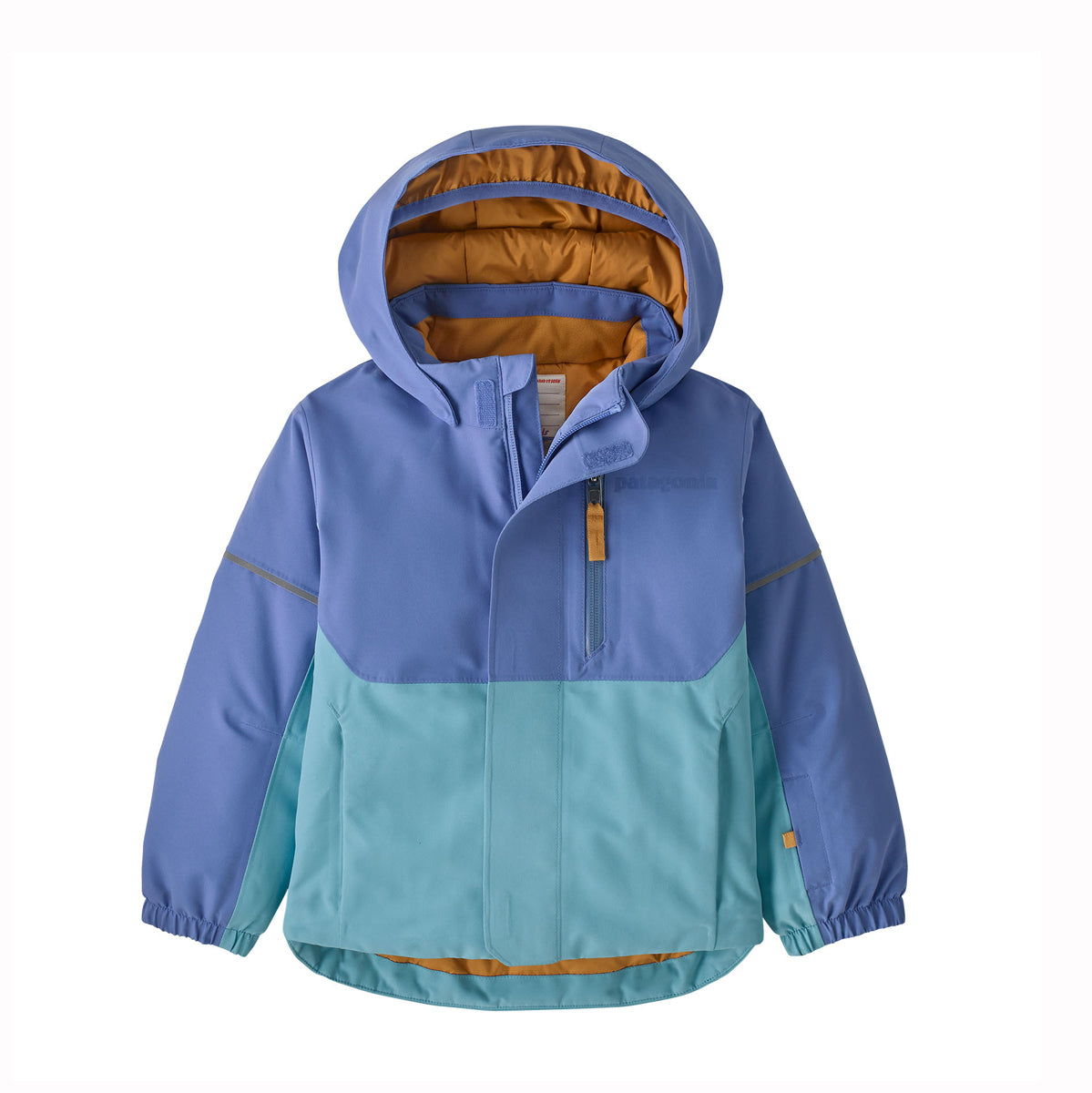 Patagonia Baby Snow Pile Jacket (Diver Blue)