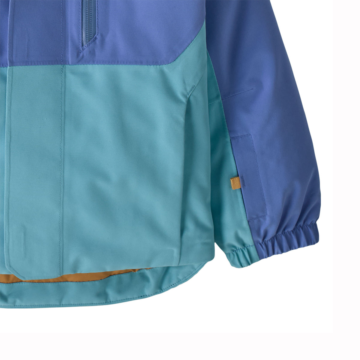 Patagonia Baby Snow Pile Jacket (Diver Blue)