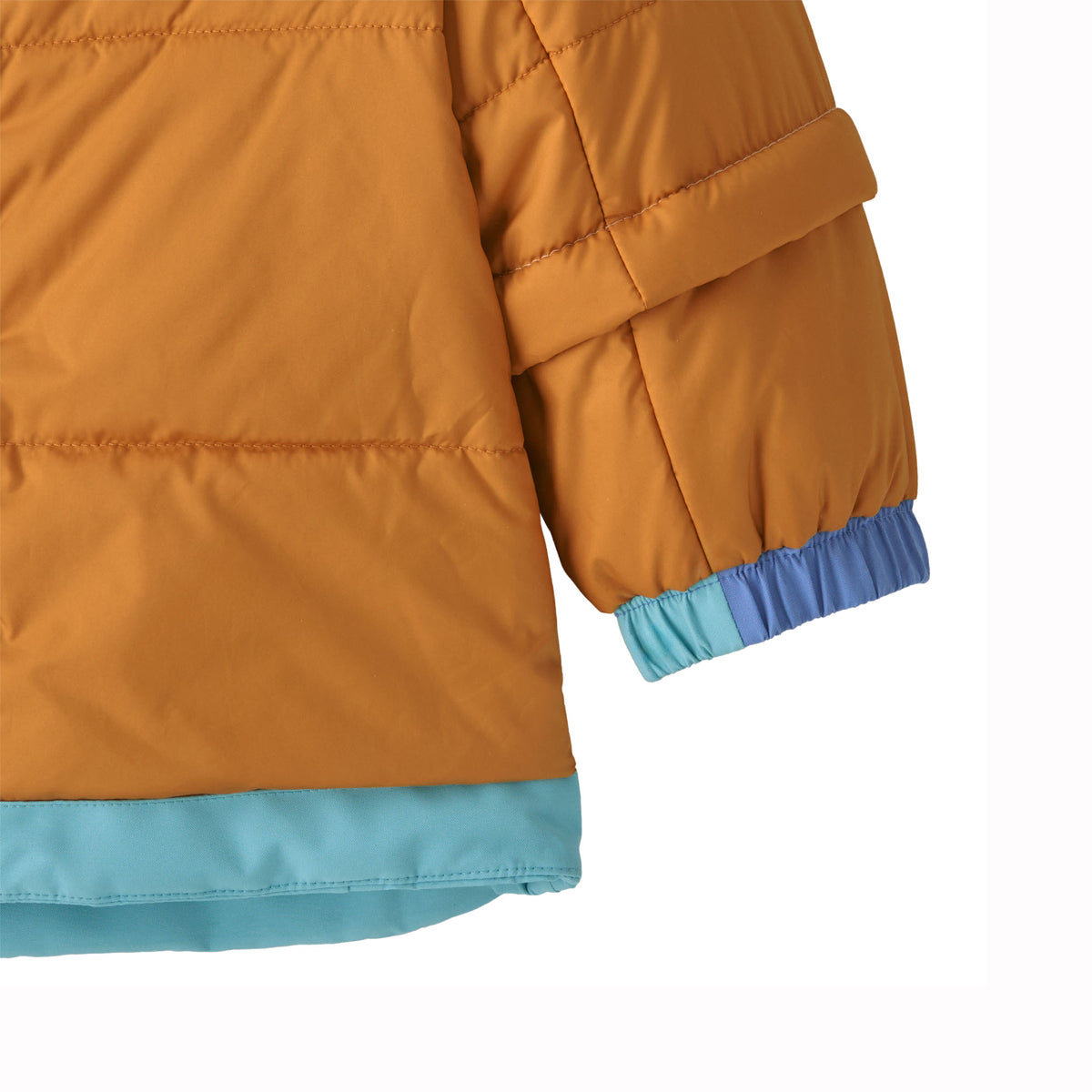 Patagonia Baby Snow Pile Jacket (Diver Blue)