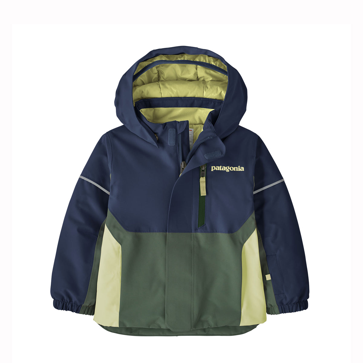 Patagonia Baby Snow Pile Jacket (New Navy)