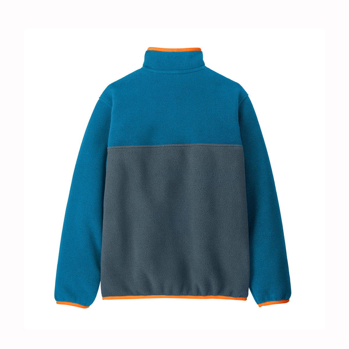 Patagonia Kids Lightweight Synch Snap-T Pullover (Summit Blue)