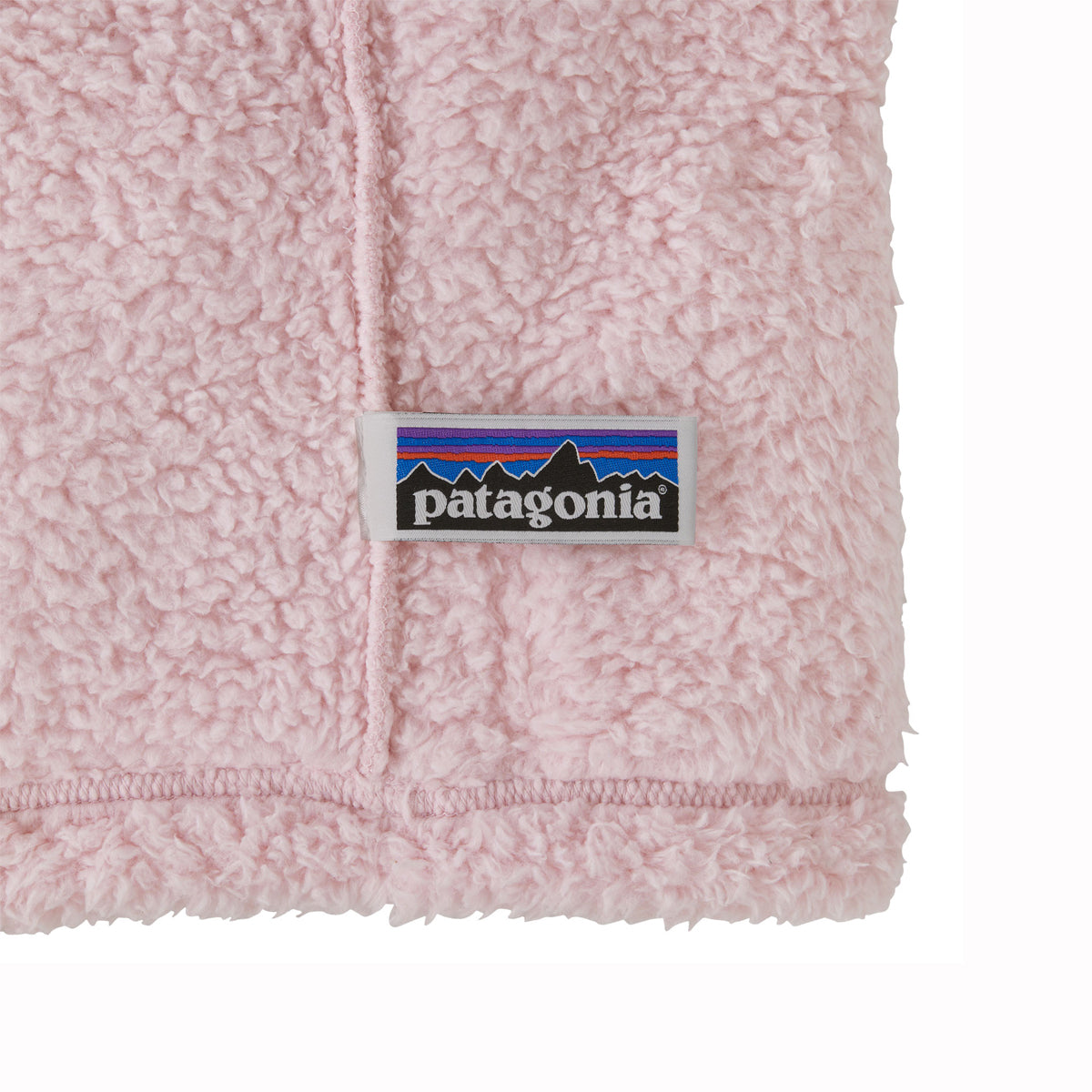 Patagonia Baby Furry Friends Hoody (Mallow Pink)