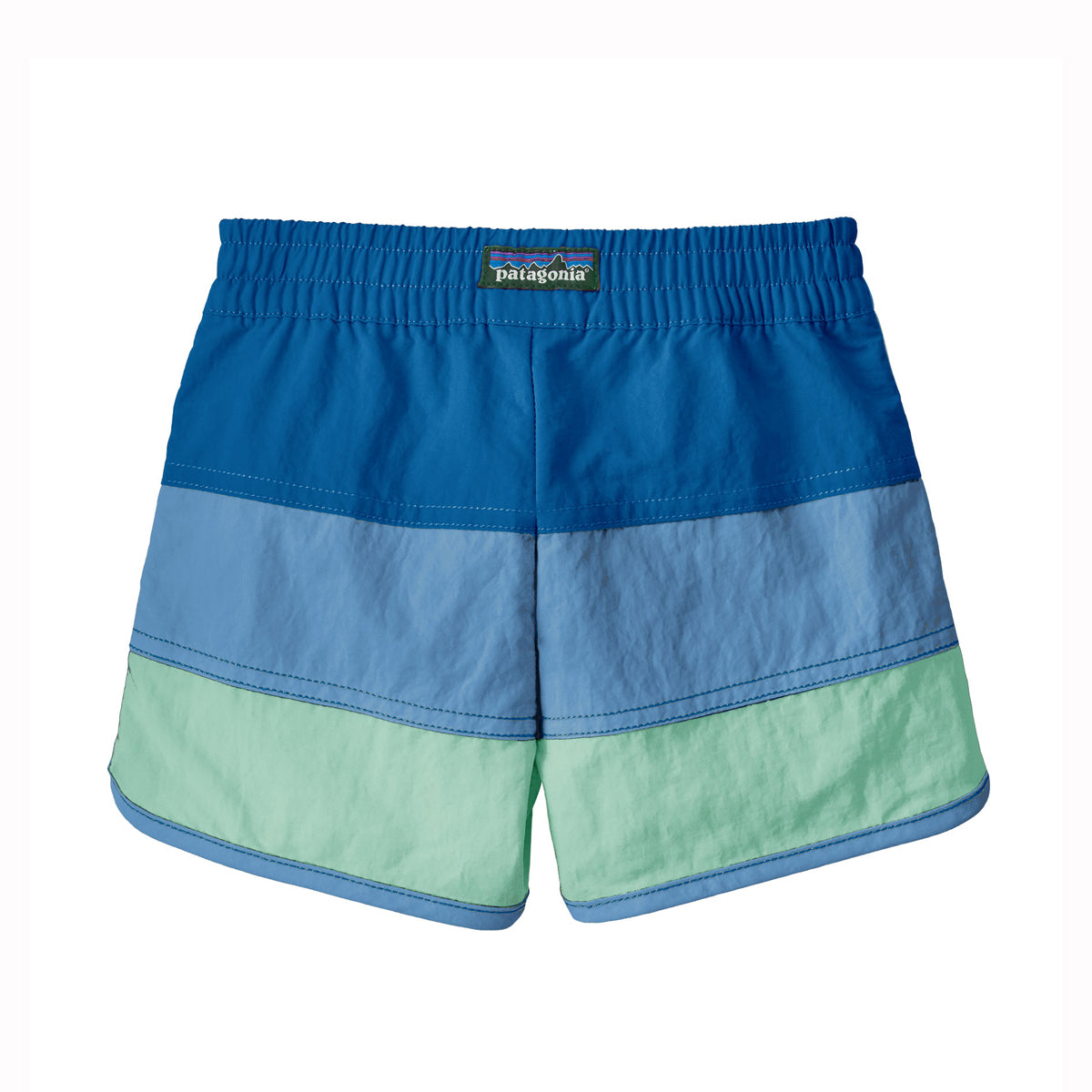 Patagonia Baby Boardshorts (Aquatic Blue)