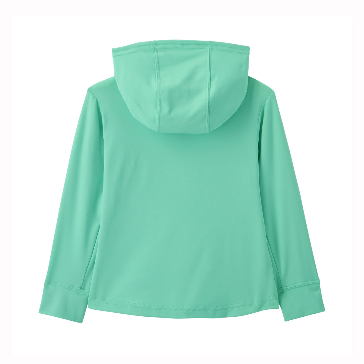 Patagonia Baby Capilene® Silkweight UPF 40+ Hoody (Early Teal)