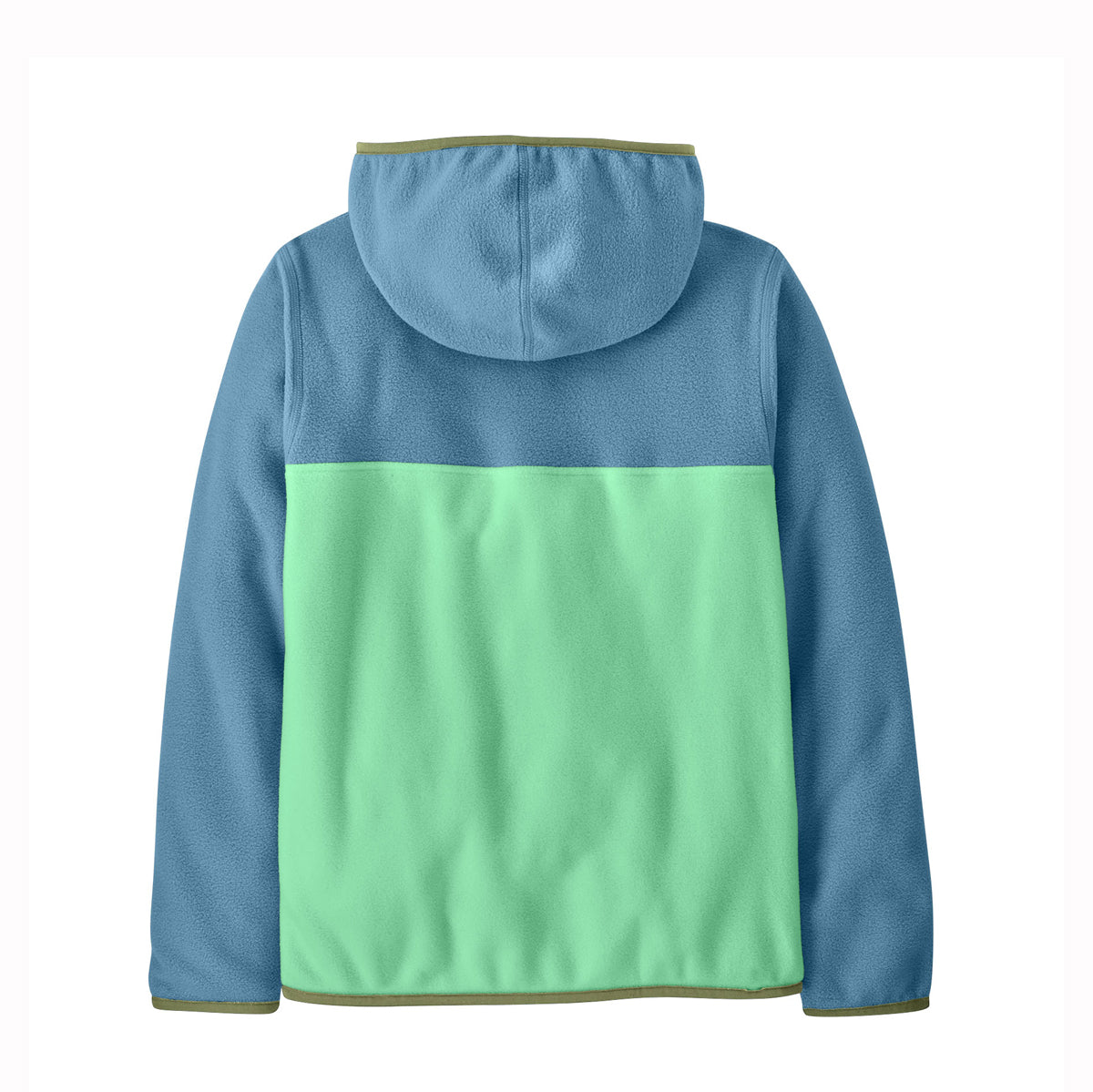 Patagonia Kids' Micro D Snap-T Jacket (Early Teal)