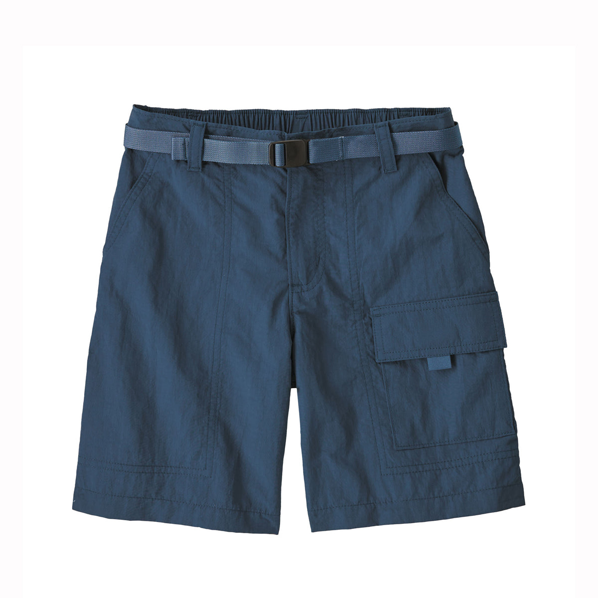 Patagonia Kids Outdoor Everyday Shorts (Tidepool Blue)